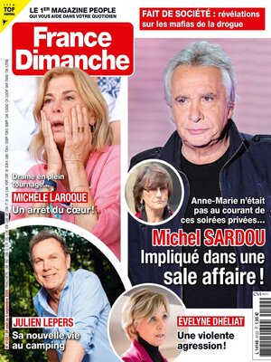 France Dimanche - Magazine